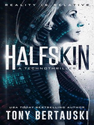 cover image of Halfskin, #1